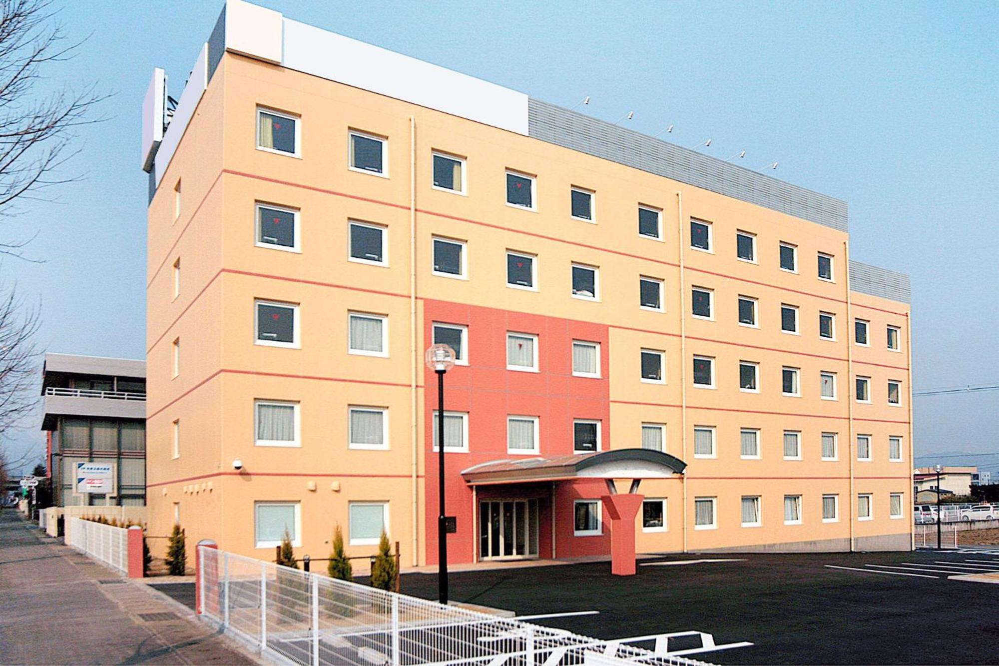 Comfort Inn Toyokawa Inter Exterior photo