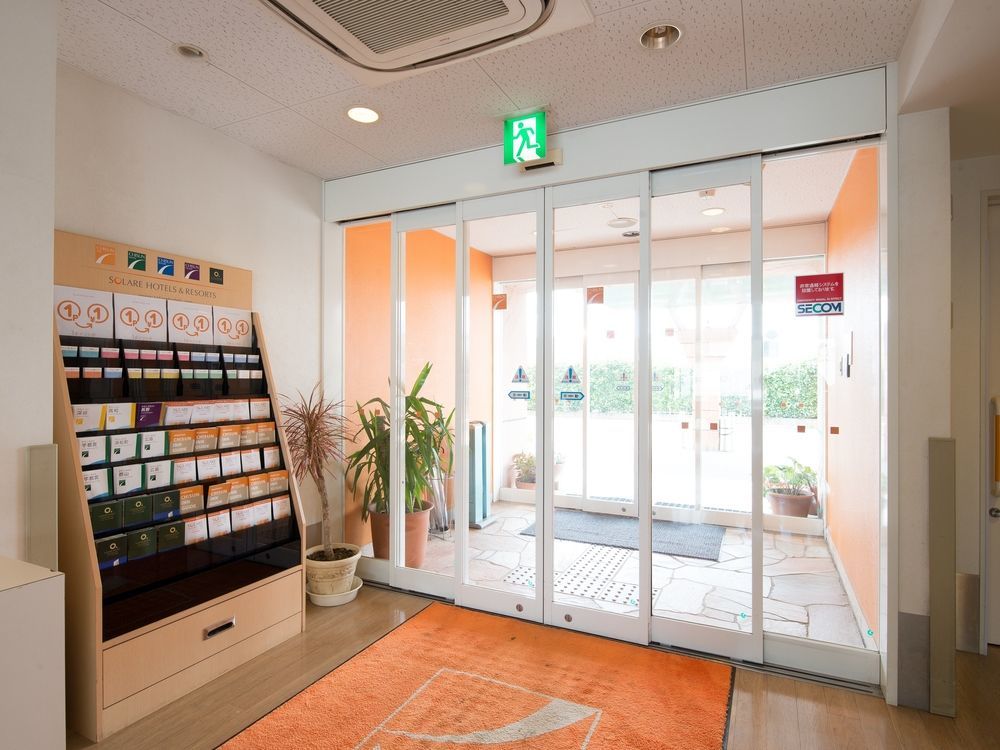 Comfort Inn Toyokawa Inter Exterior photo